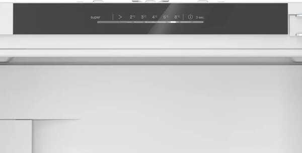 Bosch Serie 4 KIL82VFE0 lednice/mrazák Vestavěné 280 l E Bílá