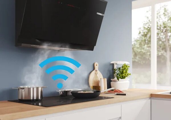 Indukční varná deska Bosch Serie 6 PIE631HB1E 60 cm 4 zóny černá