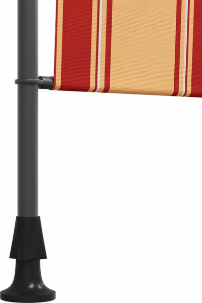 VidaXL Venkovní roleta 150 x 270 cm [42037143] Barva: krémová