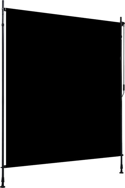 VidaXL Venkovní Roleta 200 x 270 cm [42037144] Barva: krémová