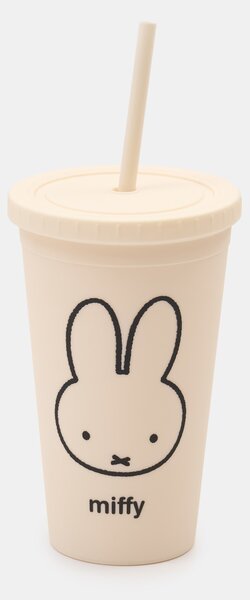 Sinsay - Hrnek s víčkem a brčkem Miffy - vícebarevná
