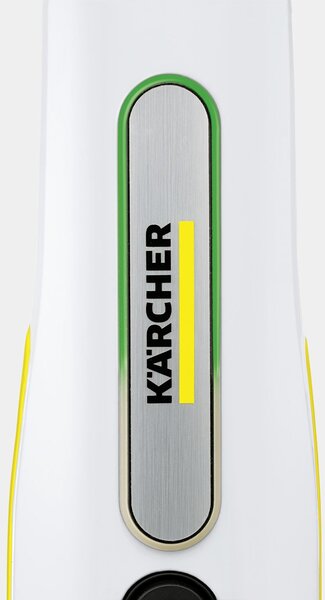 Kärcher SC 3 UPRIGHT Parní mop 0,5 l 1600 W Černá, Bílá