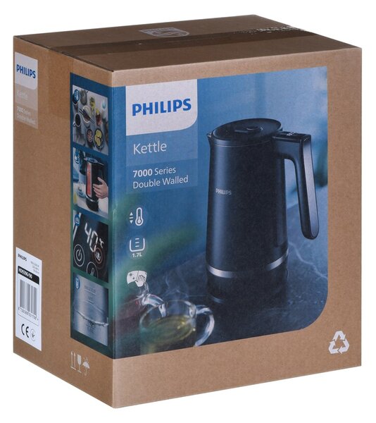 Philips 7000 series HD9396/90 Rychlovarná konvice s dvojitou stěnou