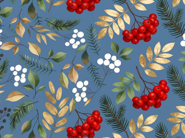 Flanelový povlak na polštář ROWANBERRY 50x70 cm, barevný