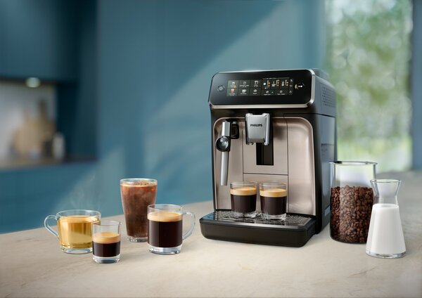 Philips Series 3300 EP3321/40 Automatický kávovar