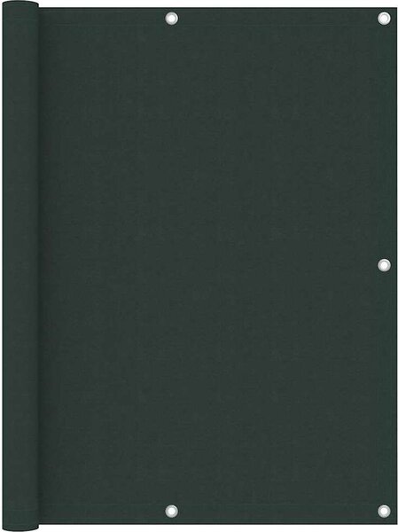VidaXL Balkonová zástěna 120x600 cm 100% polyester oxford [42030960] Barva: taupe