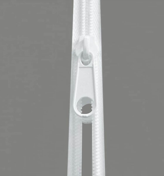 VidaXL Profi party stan s bočnicemi 2,5 x 2,5 m 90 g/m² [42032997] Barva: Bílá
