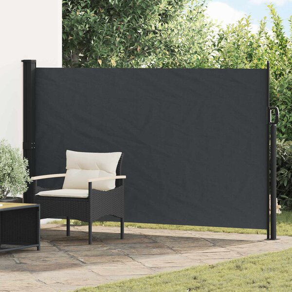 VidaXL Zatahovací boční markýza 170 x 300 cm [42035428] Barva: Béžová