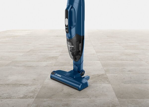 Bosch Serie 2 BBHF216 ruční vysavač Modrá Bezsáčkové