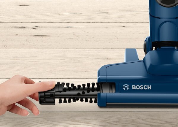 Bosch Serie 2 BBHF216 ruční vysavač Modrá Bezsáčkové