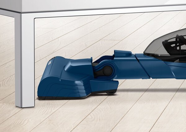 Bosch Serie 2 BBHF216 ruční vysavač Modrá Bezsáčkové