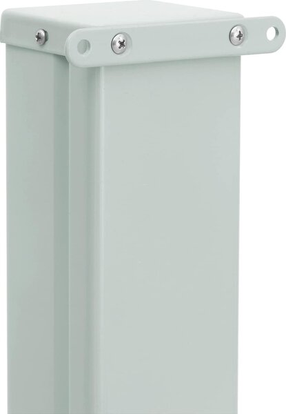 VidaXL Zatahovací boční markýza / zástěna na terasu 100 x 314 cm [42035286] Barva: Hnědá