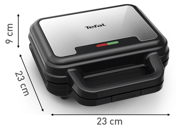 Tefal UltraCompact 3in1 SW383D10 kontaktní gril