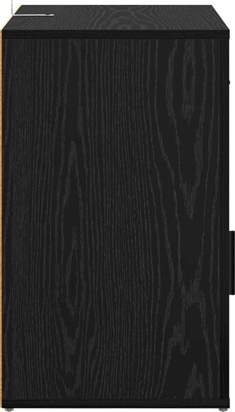 VidaXL Noční stolek 50x36x60 cm kompozitní dřevo [881071] Barva: dub sonoma