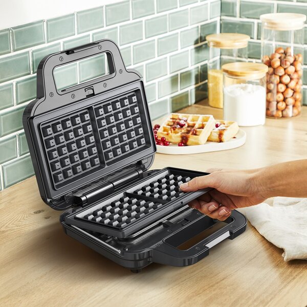 Tefal UltraCompact 3in1 SW383D10 kontaktní gril