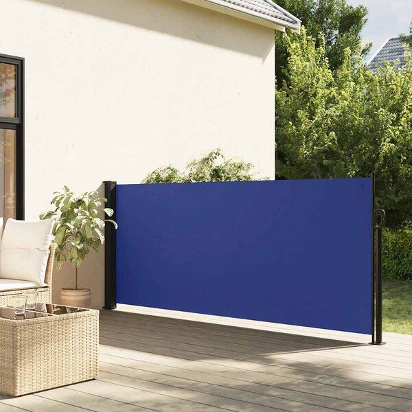 VidaXL Zatahovací boční markýza 100 x 300 cm [42035402] Barva: Hnědá