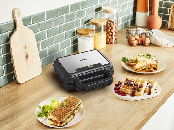 Tefal UltraCompact 3in1 SW383D10 kontaktní gril