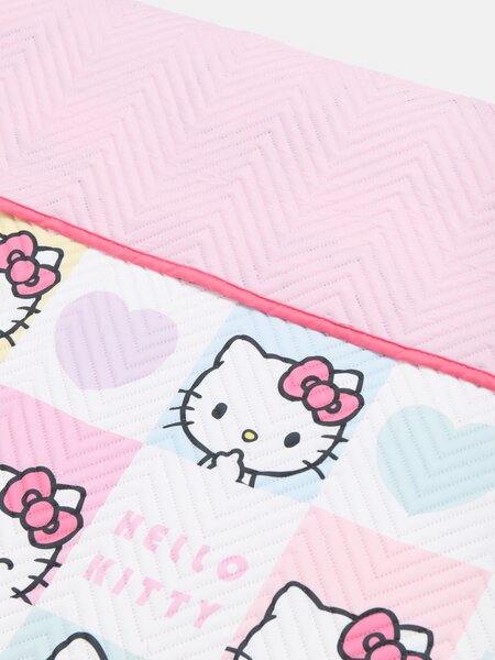 Sinsay - Přehoz na postel Hello Kitty - vícebarevná