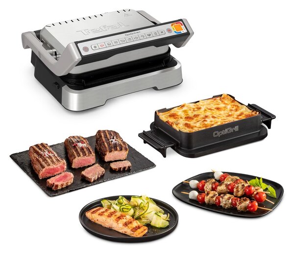 Tefal OptiGrill 4in1 GC774D30 kontaktní gril