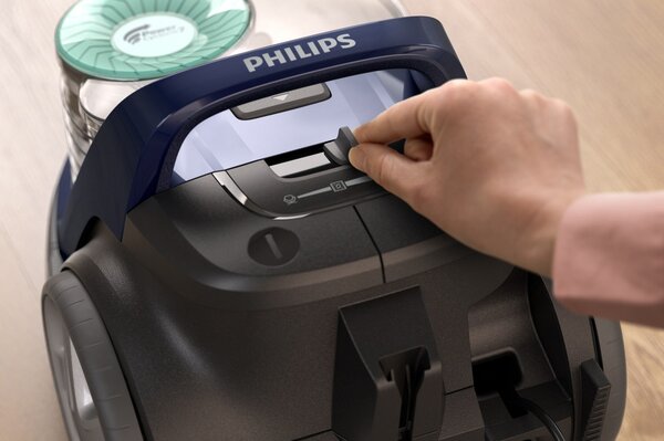 Philips 5000 series Bezsáčkový vysavač FC9555/09
