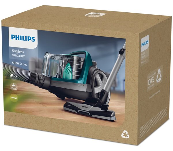Philips 5000 series Bezsáčkový vysavač FC9555/09