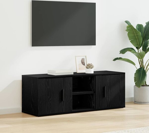 VidaXL TV skříňka 100x31,5x35 cm kompozitní dřevo [881158] Barva: dub sonoma