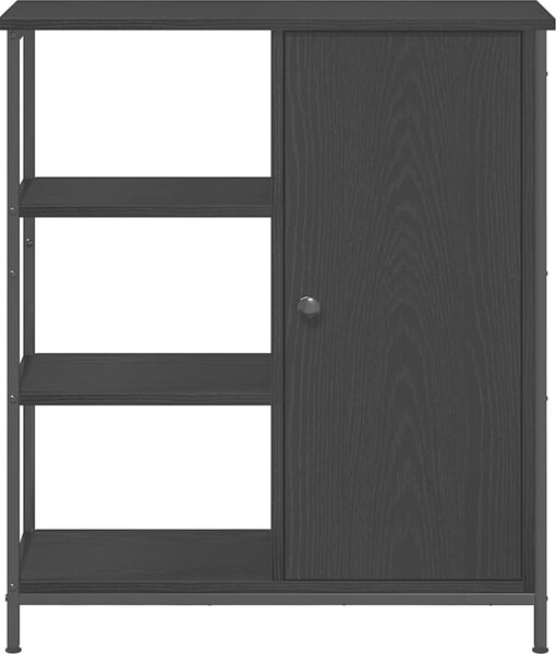 VidaXL Příborník 70 x 30 x 80 cm konstruované dřevo [869090] Barva: dub sonoma