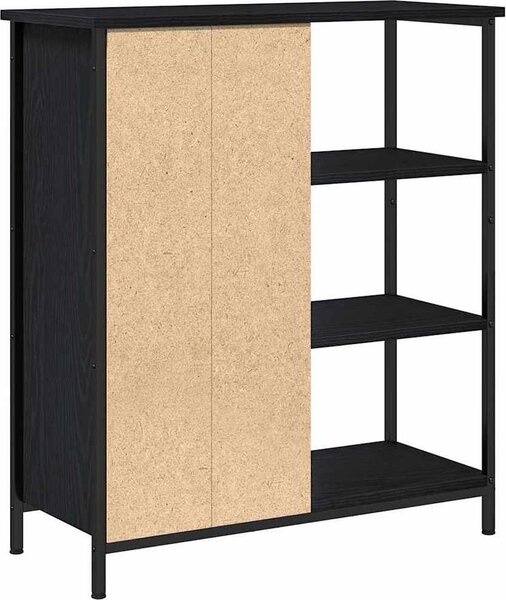 VidaXL Příborník 70 x 30 x 80 cm konstruované dřevo [869090] Barva: dub sonoma