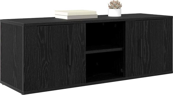 VidaXL TV skříňka 100x31,5x35 cm kompozitní dřevo [881158] Barva: dub sonoma