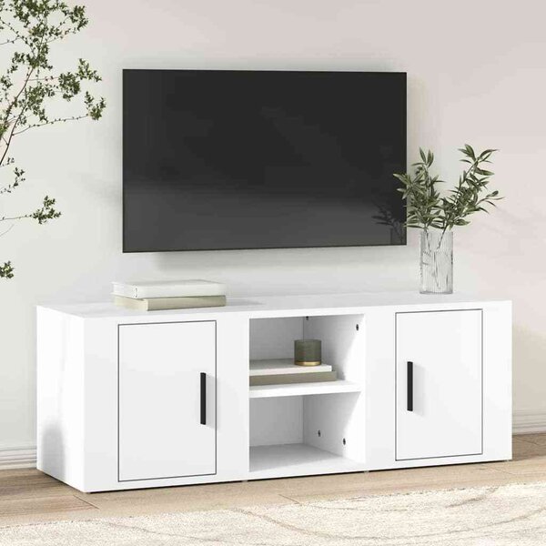 VidaXL TV skříňka 100x31,5x35 cm kompozitní dřevo [881158] Barva: dub sonoma
