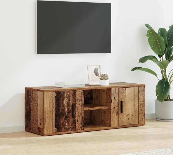 VidaXL TV skříňka 100x31,5x35 cm kompozitní dřevo [881158] Barva: dub sonoma