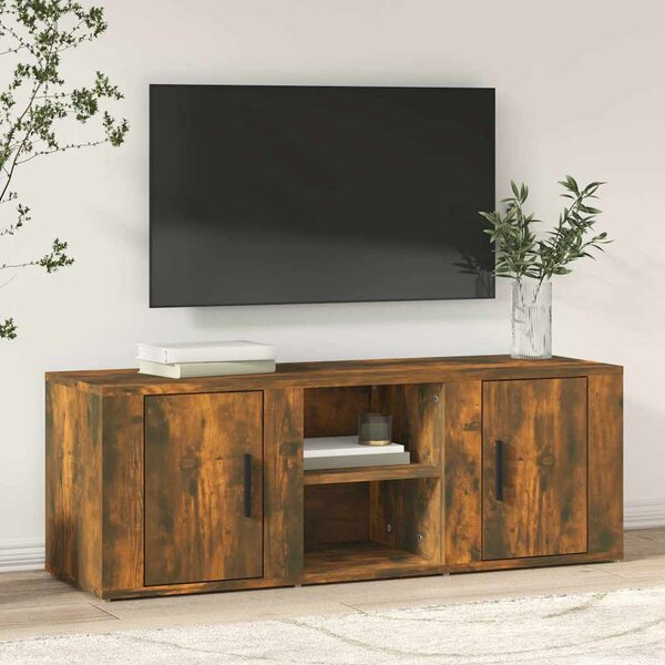 VidaXL TV skříňka 100x31,5x35 cm kompozitní dřevo [881158] Barva: dub sonoma