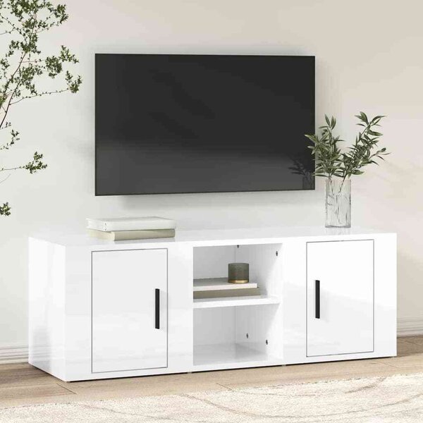 VidaXL TV skříňka 100x31,5x35 cm kompozitní dřevo [881158] Barva: dub sonoma