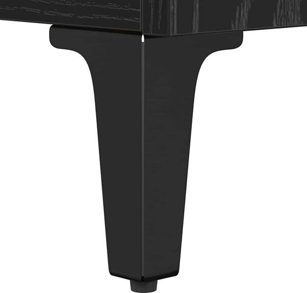 VidaXL TV skříňka 100 x 34,5 x 44,5 cm kompozitní dřevo [881470] Barva: dub sonoma
