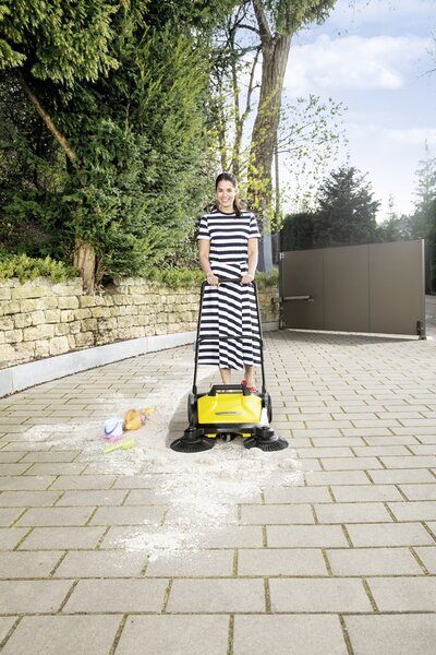 Kärcher Zametací stroj KARCHER S 4 Twin - 1.766-360.0