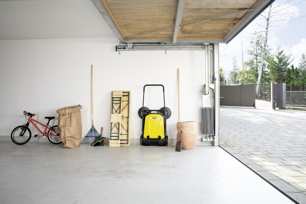 Kärcher Zametací stroj KARCHER S 4 Twin - 1.766-360.0