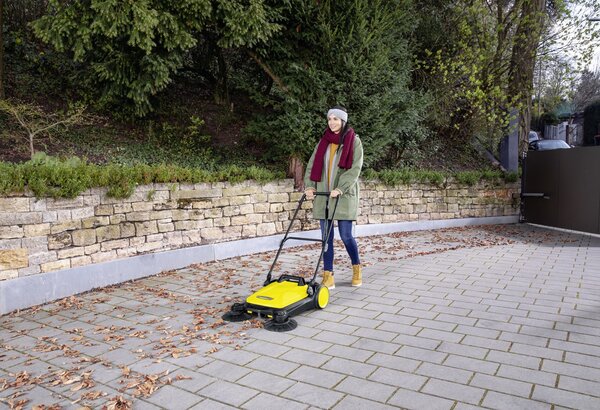 Kärcher Zametací stroj KARCHER S 4 Twin - 1.766-360.0