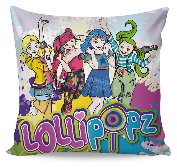 Povlak Lollipopz 1