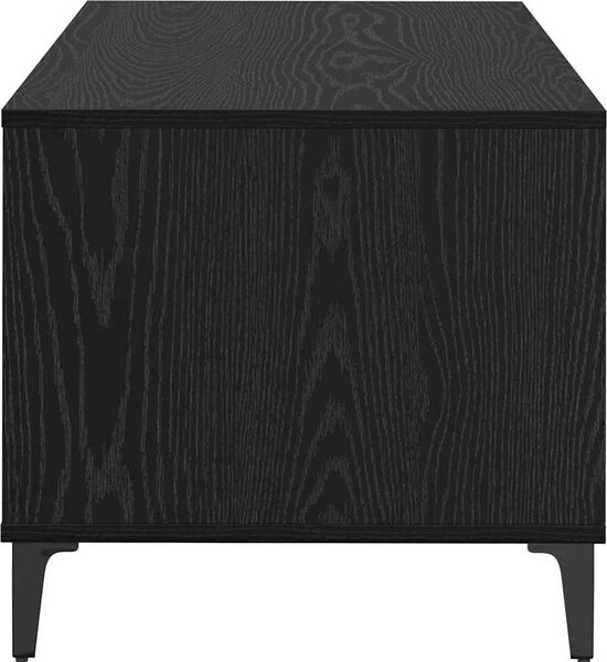 VidaXL Konferenční stolek 90x49x45 cm kompozitní dřevo [881053] Barva: Betonová šedá