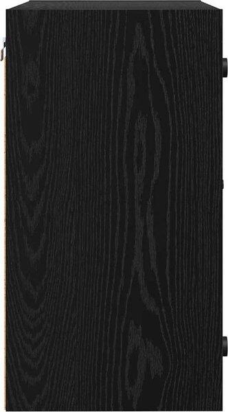 VidaXL Nástěnná skříňka se skleněnými dvířky 68x37x68,5 cm [882912] Barva: dub sonoma
