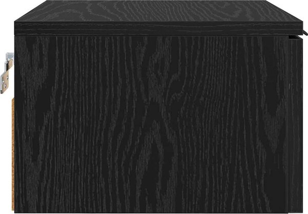VidaXL Nástěnné noční stolky 2 ks 34 x 30 x 20 cm [880814] Barva: dub artisan