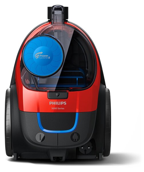 Philips 3000 series Bezsáčkový vysavač PowerPro Compact FC9330/09