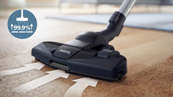 Philips 3000 series Bezsáčkový vysavač PowerPro Compact FC9330/09