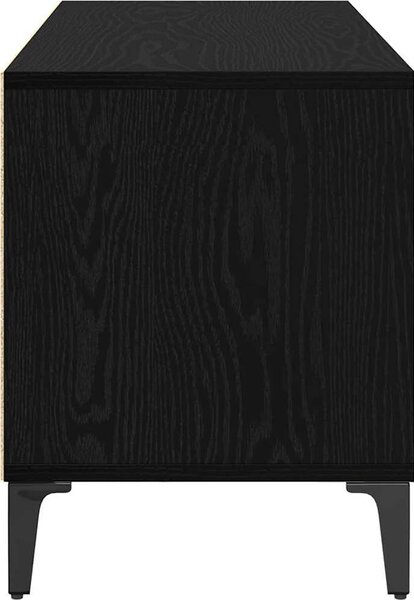 VidaXL TV skříňka 100 x 34,5 x 44,5 cm kompozitní dřevo [881470] Barva: dub sonoma