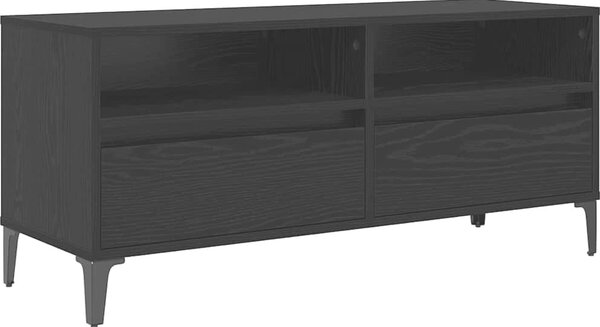 VidaXL TV skříňka 100 x 34,5 x 44,5 cm kompozitní dřevo [881470] Barva: dub sonoma