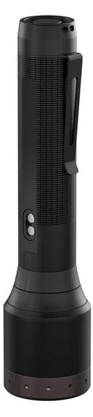 Ledlenser 502987 svítilna Černá Ruční svítilna LED