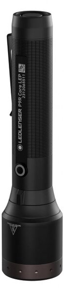 Ledlenser 502987 svítilna Černá Ruční svítilna LED