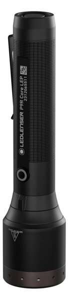 Ledlenser 502987 svítilna Černá Ruční svítilna LED