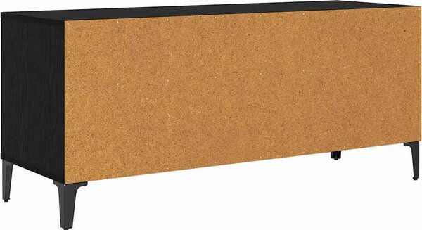 VidaXL TV skříňka 100 x 34,5 x 44,5 cm kompozitní dřevo [881470] Barva: dub sonoma