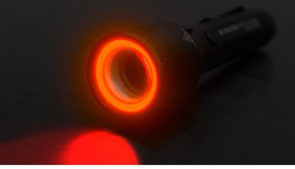 Ledlenser 502987 svítilna Černá Ruční svítilna LED